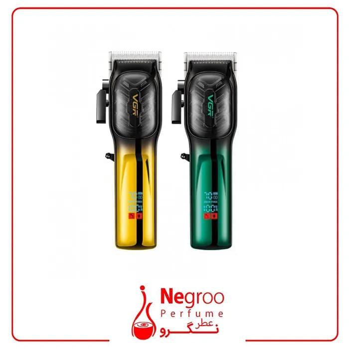 ماشین اصلاح وی جی آر مدل VGR V-654 — تصویر ۳