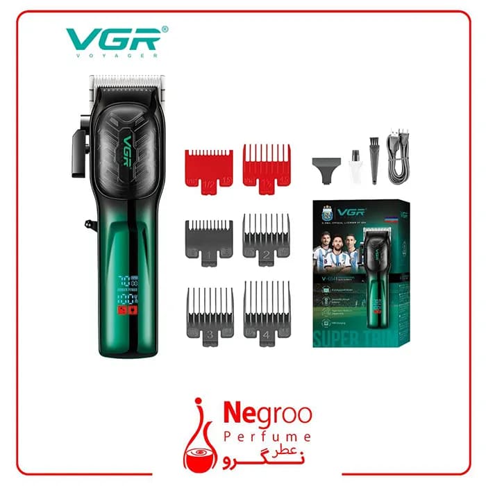ماشین اصلاح وی جی آر مدل VGR V-654