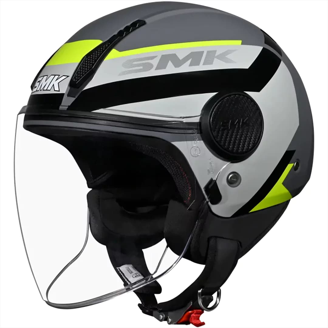 کلاه کاسکت بدون فک اس ام کی مدل LAMINAR KENTRO GL664