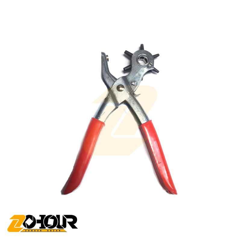 انبر پانچ چرم مدل JINFENG JF-2353