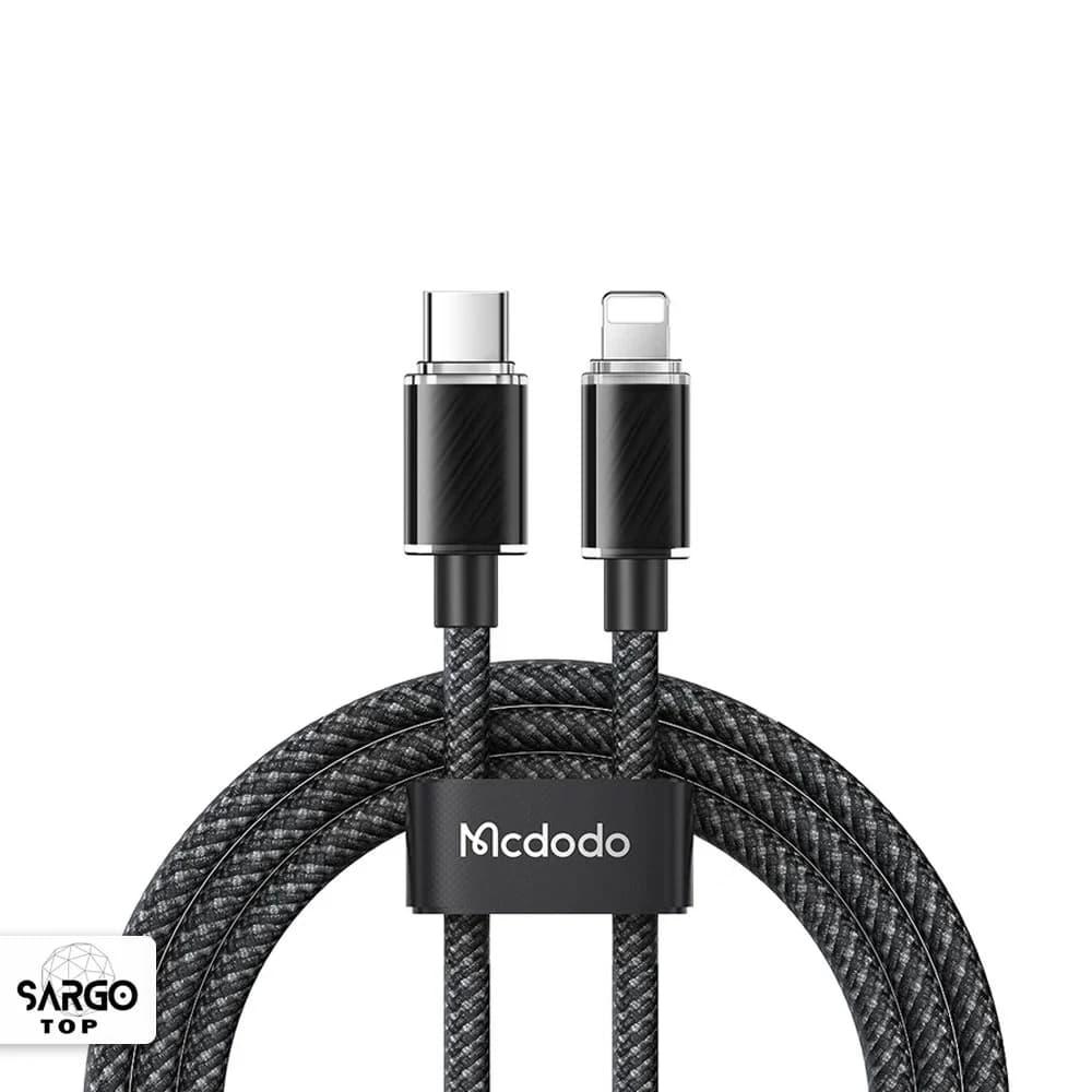 کابل تبدیل USB-C به لایتنینگ مک دودو مدل CA-3660