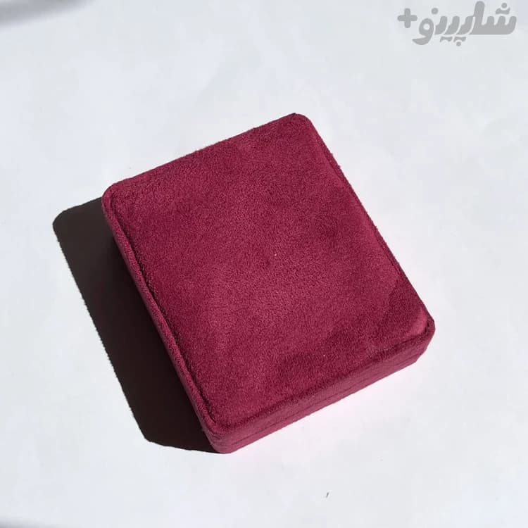 جعبه نیم‌ستی مخمل سلطنتی لوکس و پریمیوم سری 30 — تصویر ۵