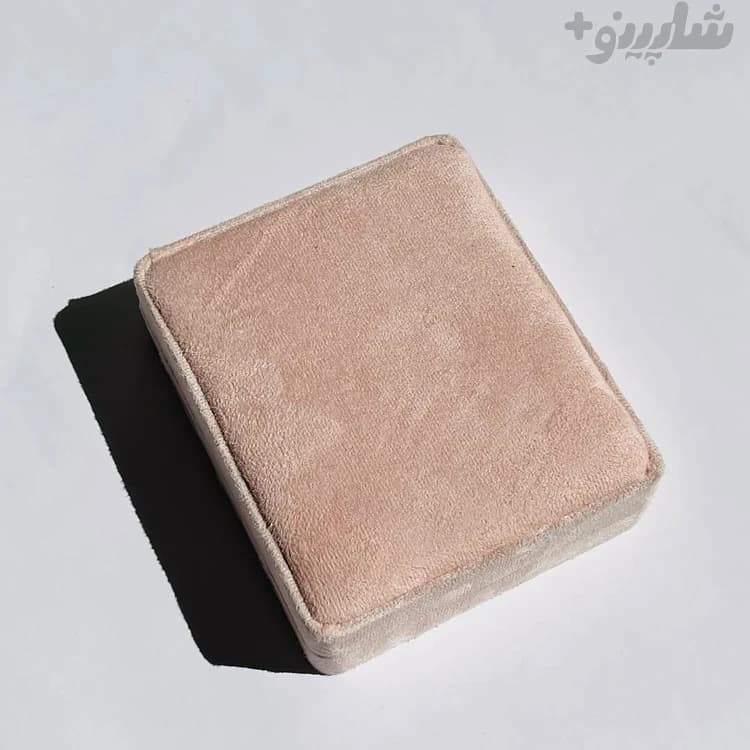 جعبه نیم‌ستی مخمل سلطنتی لوکس و پریمیوم سری 30 — تصویر ۴