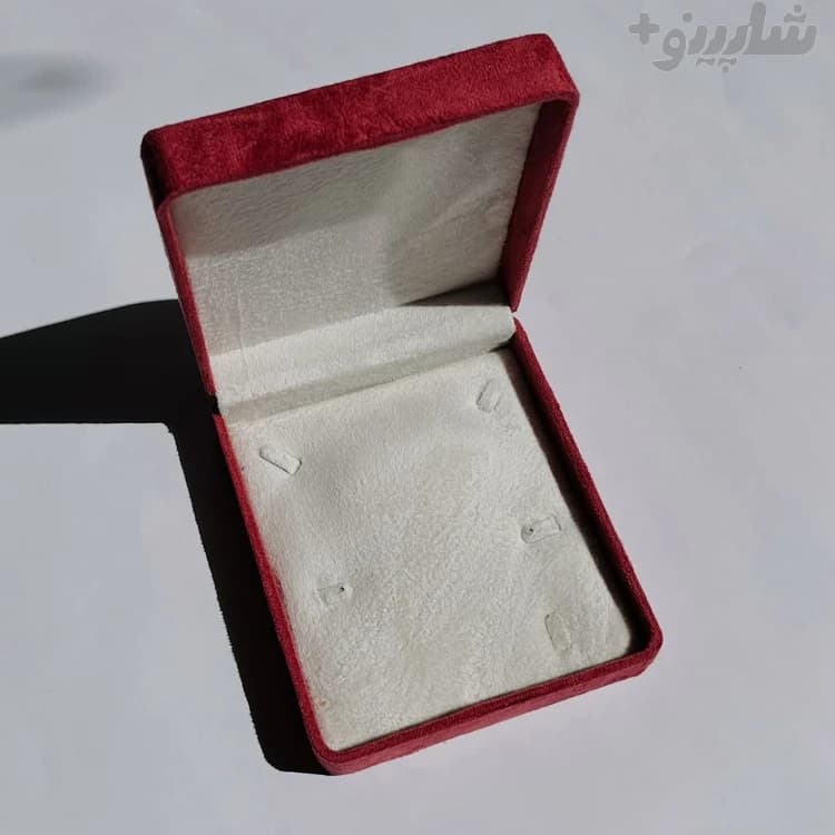 جعبه نیم‌ستی مخمل سلطنتی لوکس و پریمیوم سری 30 — تصویر ۶
