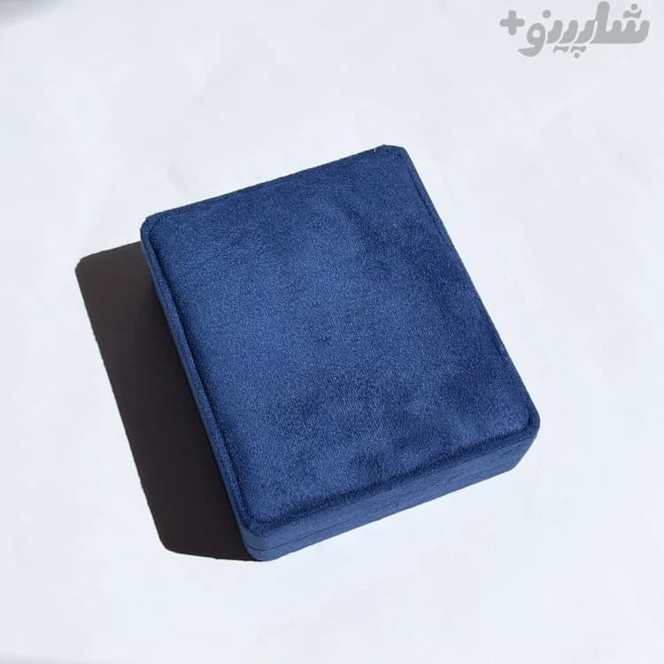 جعبه نیم‌ستی مخمل سلطنتی لوکس و پریمیوم سری 30 — تصویر ۷