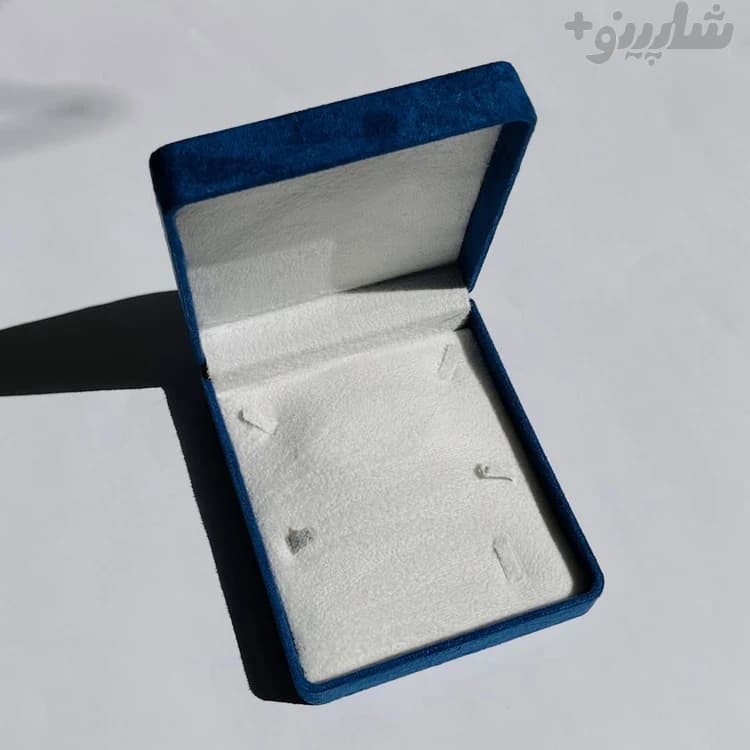 جعبه نیم‌ستی مخمل سلطنتی لوکس و پریمیوم سری 30 — تصویر ۸