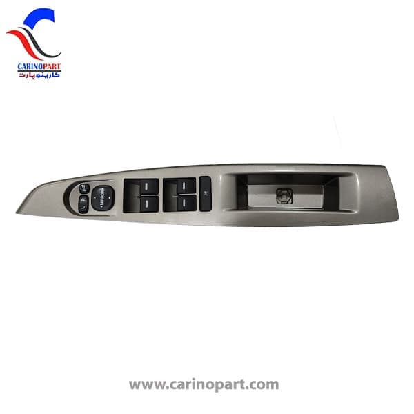 مجموعه کلید شیشه بالابر چپ شاهین