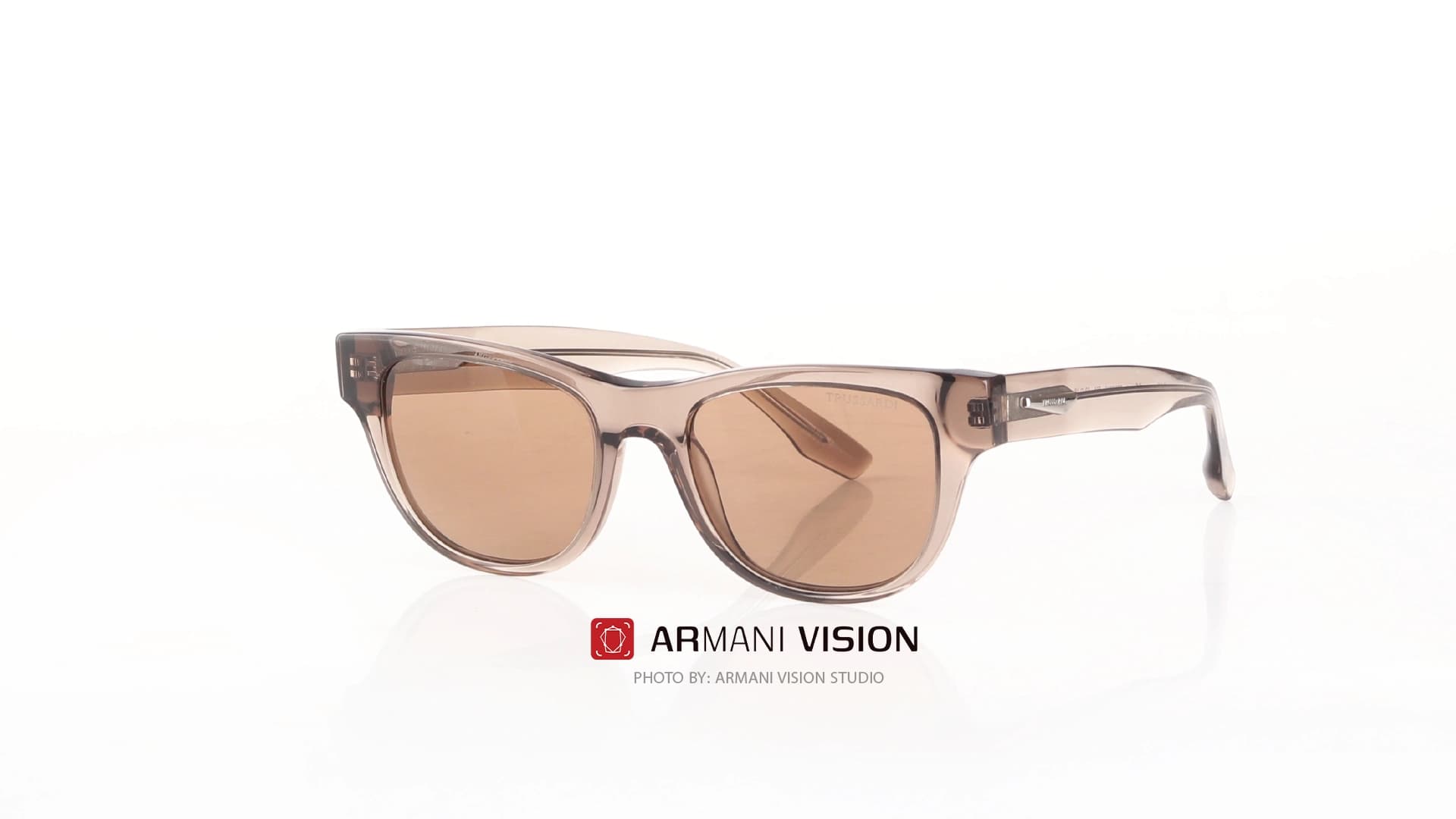عینک تروساردی TRUSSARDI – TSM9010-T01 — تصویر ۴