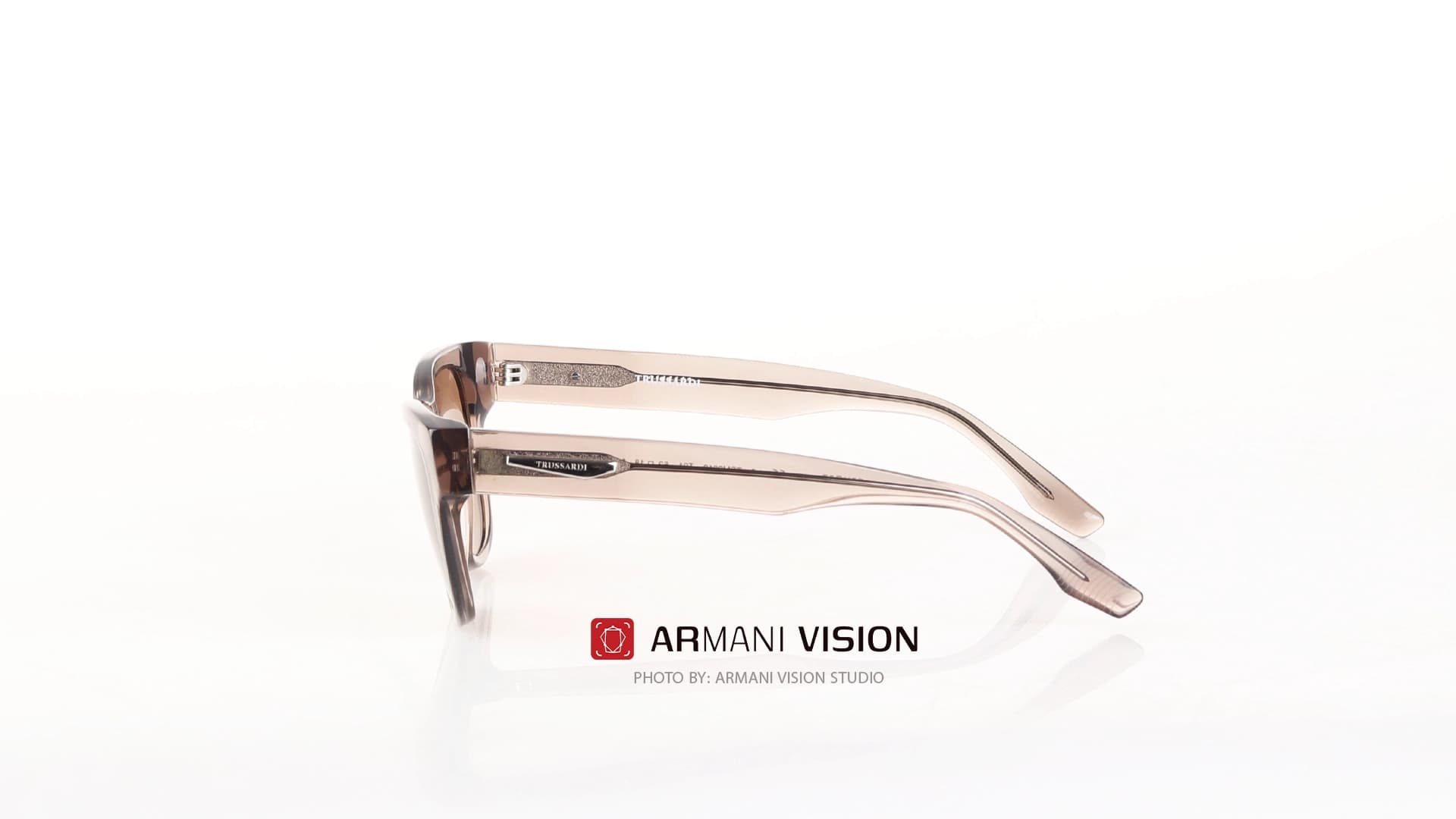 عینک تروساردی TRUSSARDI – TSM9010-T01 — تصویر ۵