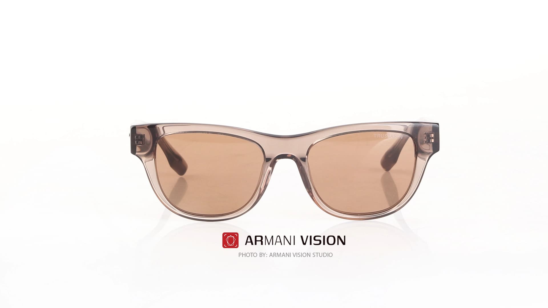 عینک تروساردی TRUSSARDI – TSM9010-T01 — تصویر ۲