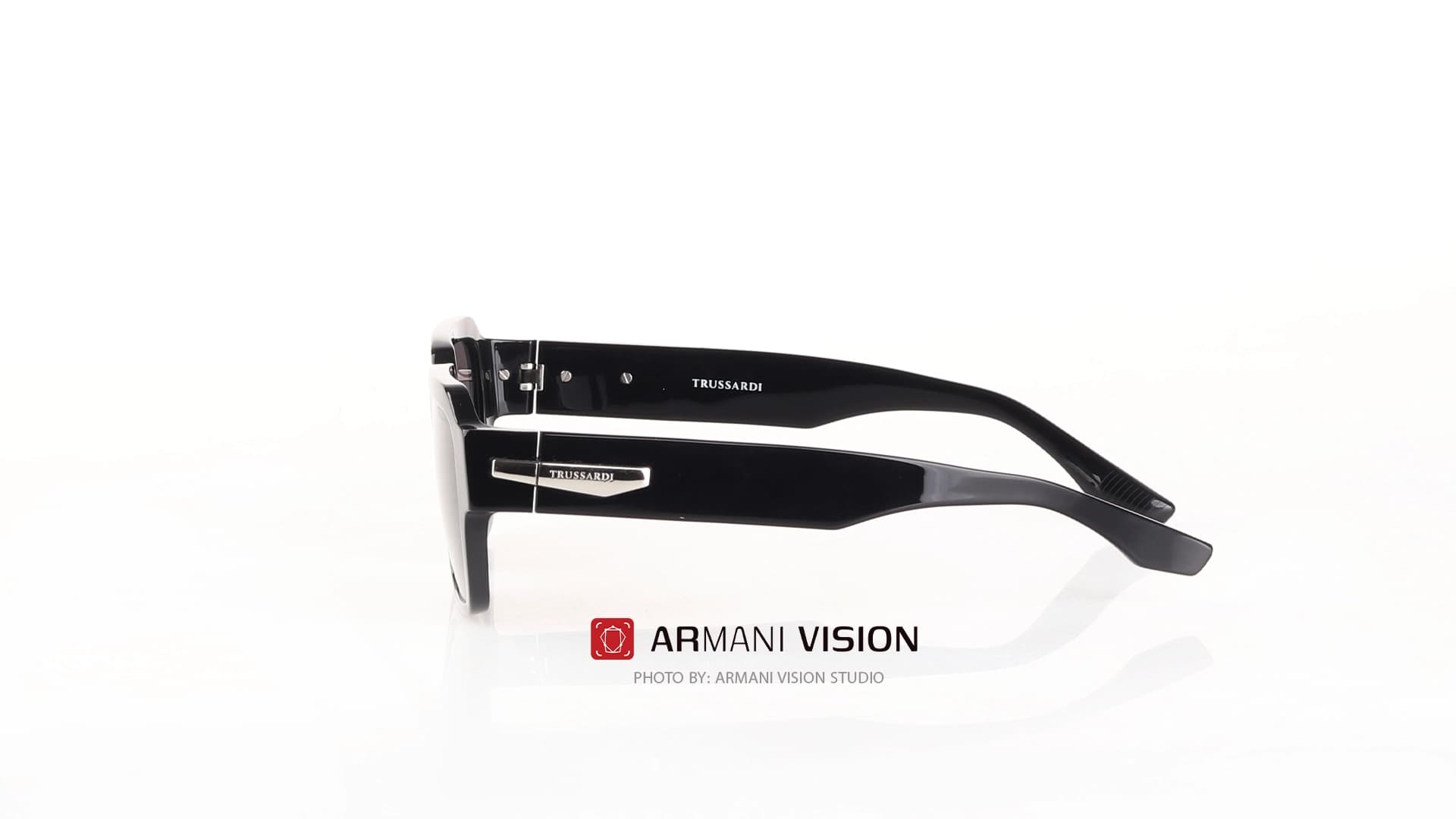 عینک تروساردی TRUSSARDI – TSM9007-A01 — تصویر ۵