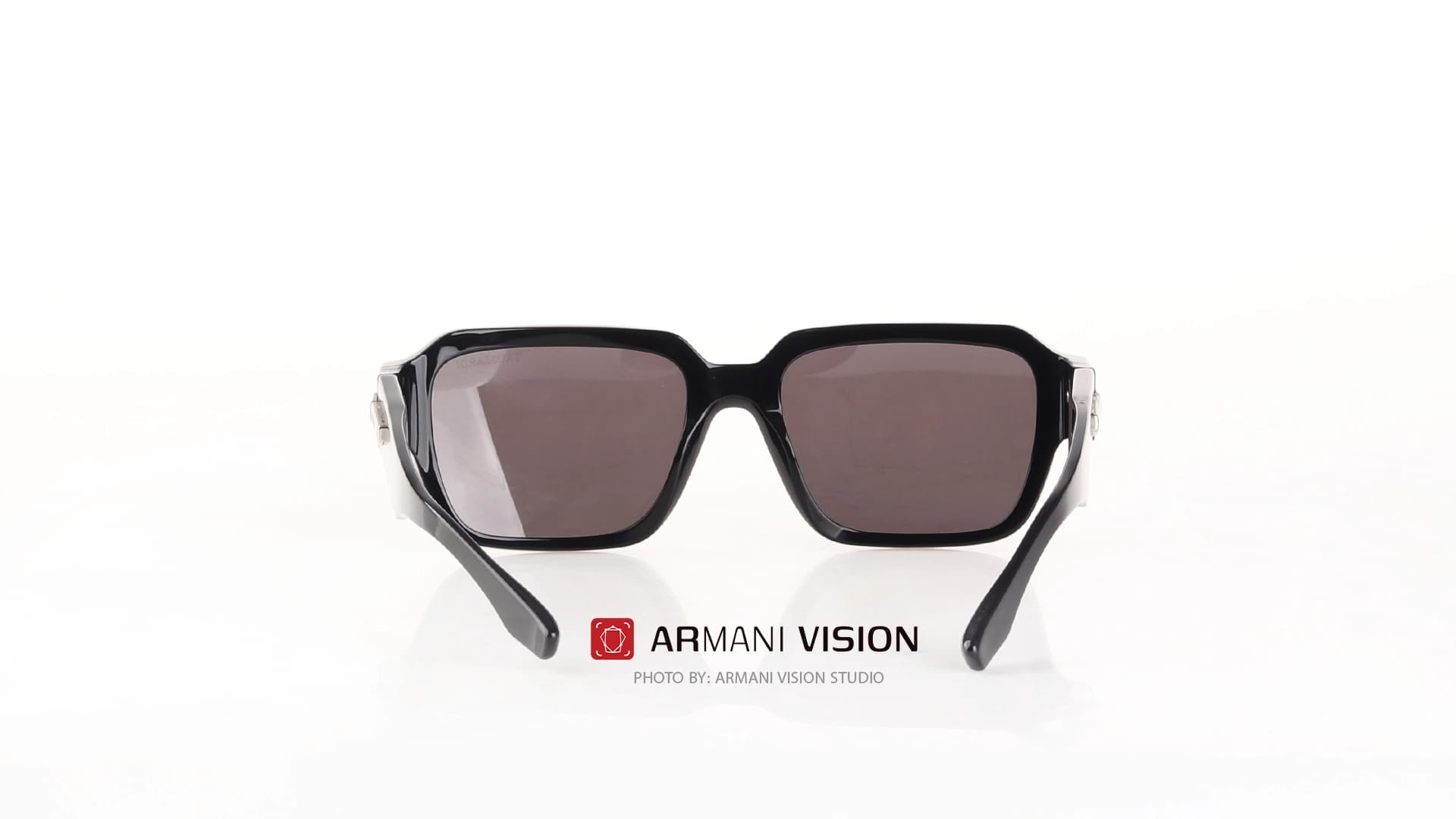 عینک تروساردی TRUSSARDI – TSM9007-A01 — تصویر ۳
