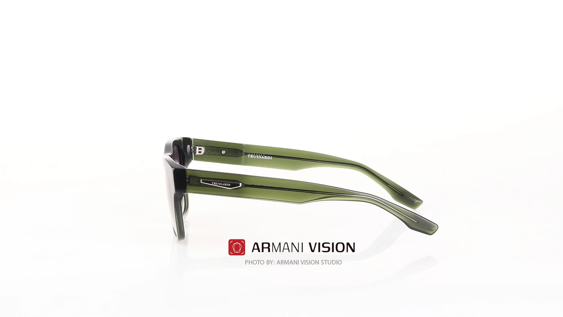 عینک تروساردی TRUSSARDI – TSM9005-T01 — تصویر ۵