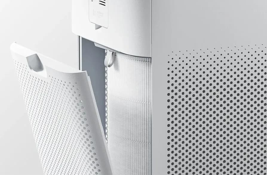 دستگاه تصفیه هوا هوشمند شیائومی میجیا Mijia Smart Air Purifier 6 — تصویر ۳