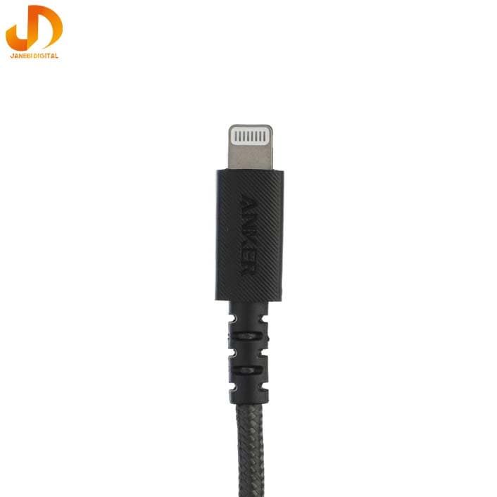 کابل تبدیل USB به لایتنینگ انکر مدل A8012H12 طول 90 سانتی متر(گارانتی 18 ماهه ایستا) — تصویر ۶