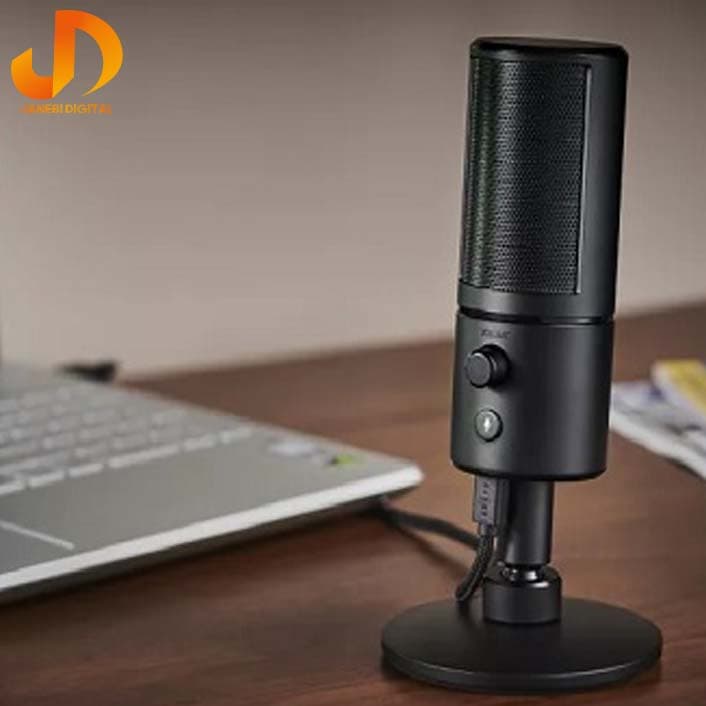 میکروفون گیمینگ مخصوص استریم ریزر مدل Seiren X (گارانتی 18 ماهه ایستا) — تصویر ۴