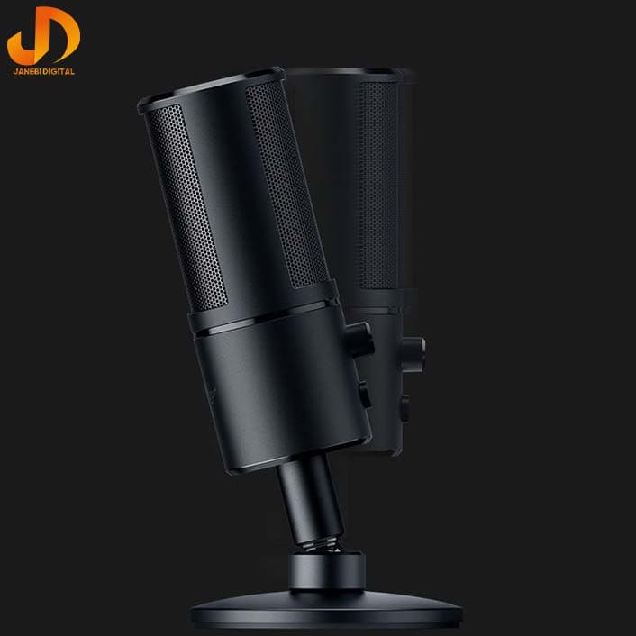 میکروفون گیمینگ مخصوص استریم ریزر مدل Seiren X (گارانتی 18 ماهه ایستا) — تصویر ۳