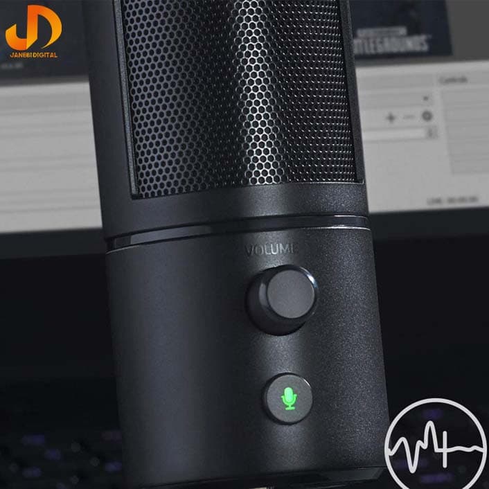 میکروفون گیمینگ مخصوص استریم ریزر مدل Seiren X (گارانتی 18 ماهه ایستا) — تصویر ۸