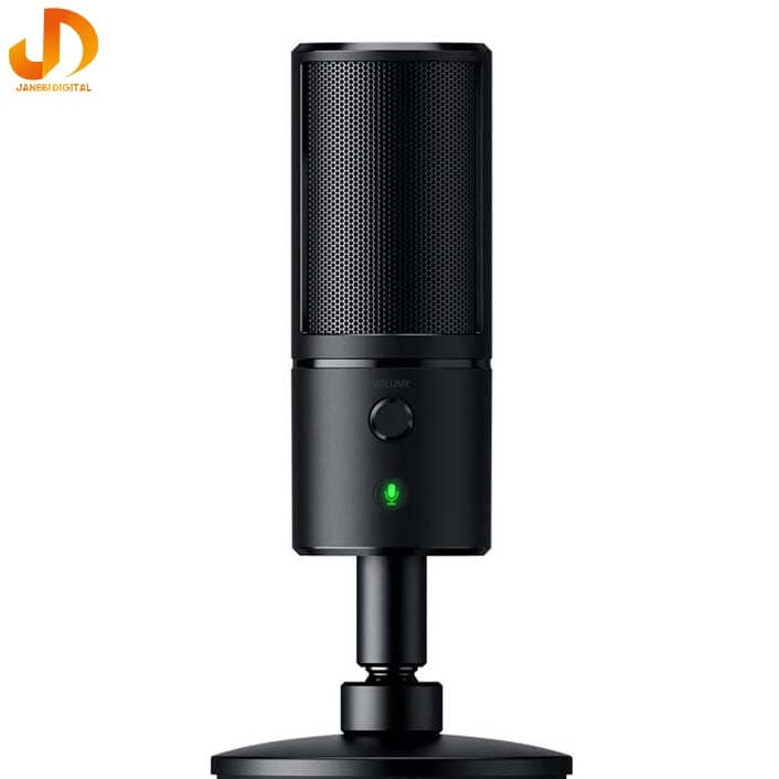 میکروفون گیمینگ مخصوص استریم ریزر مدل Seiren X (گارانتی 18 ماهه ایستا) — تصویر ۵