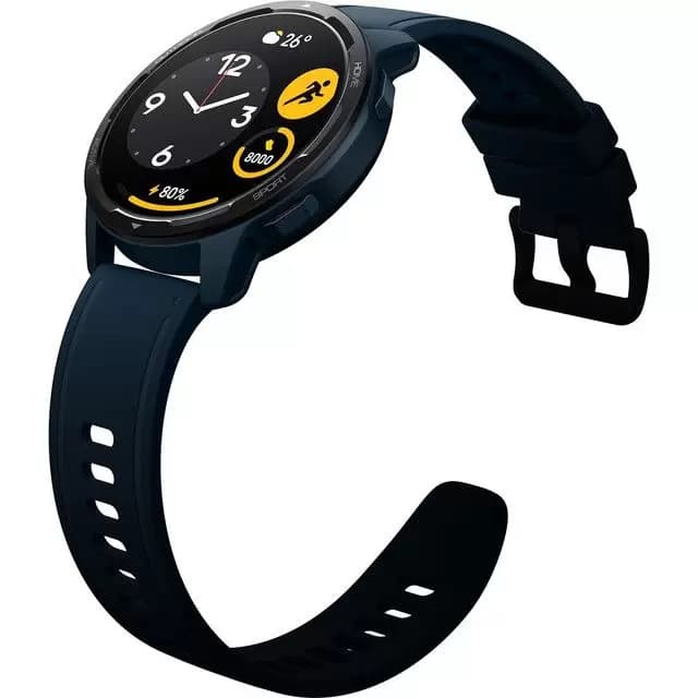 ساعت هوشمند شیائومی مدل S1 Active بند سلیکونی — تصویر ۶