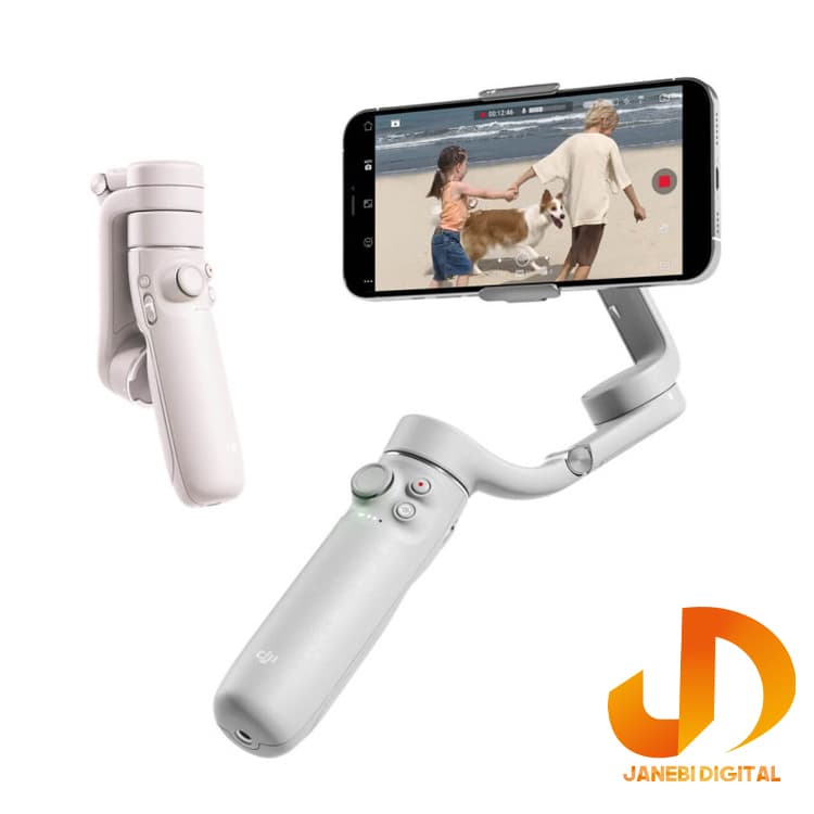 پایه نگهدارنده گوشی موبایل دی جی آی مدل Osmo Mobile 5 — تصویر ۳