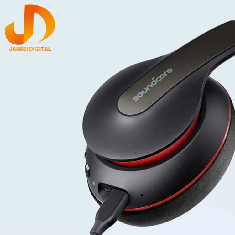 هدفون بی سیم انکر مدل SoundCore Q10 — تصویر ۲