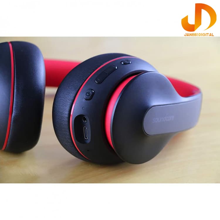 هدفون بی سیم انکر مدل SoundCore Q10 — تصویر ۳