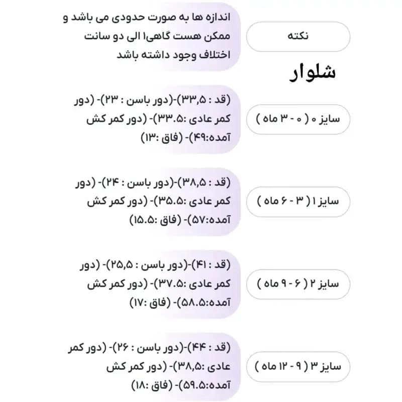 ست بلوز و شلوار نوزادی گوسفند کوکالو — تصویر ۵