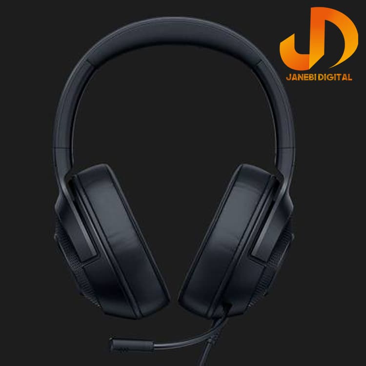 هدست مخصوص بازی ریزر مدل Kraken X essential (گارانتی 18 ماهه گرین) — تصویر ۶