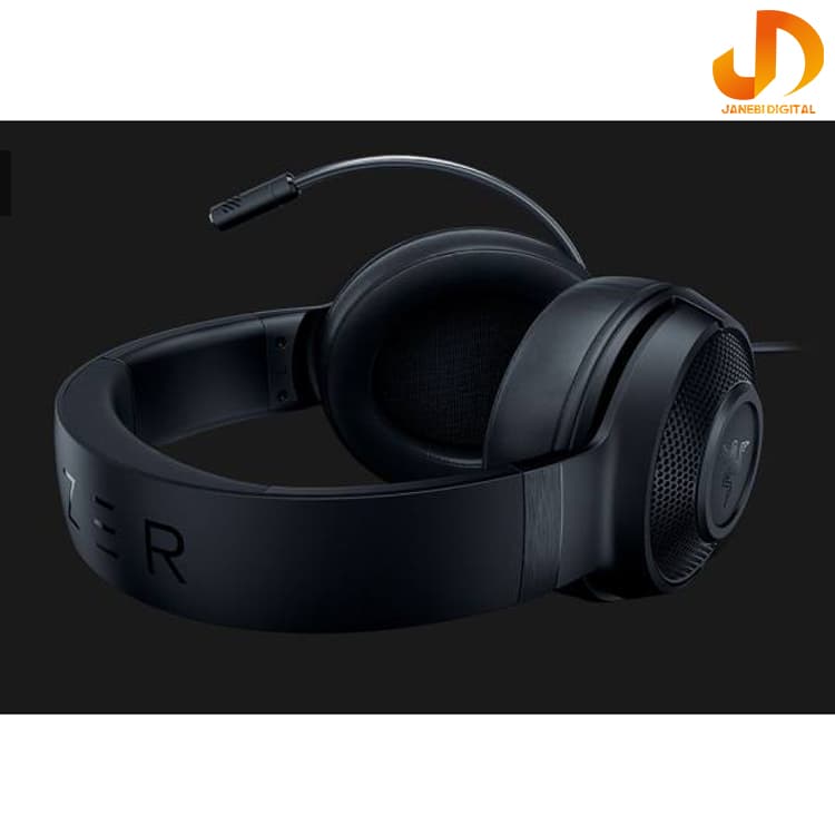 هدست مخصوص بازی ریزر مدل Kraken X essential (گارانتی 18 ماهه گرین) — تصویر ۷