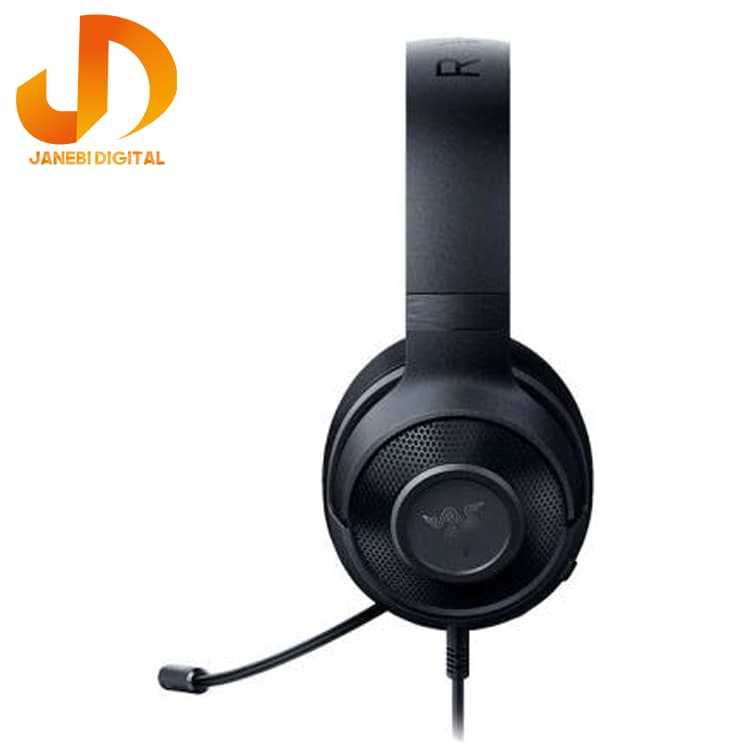 هدست مخصوص بازی ریزر مدل Kraken X essential (گارانتی 18 ماهه گرین) — تصویر ۳