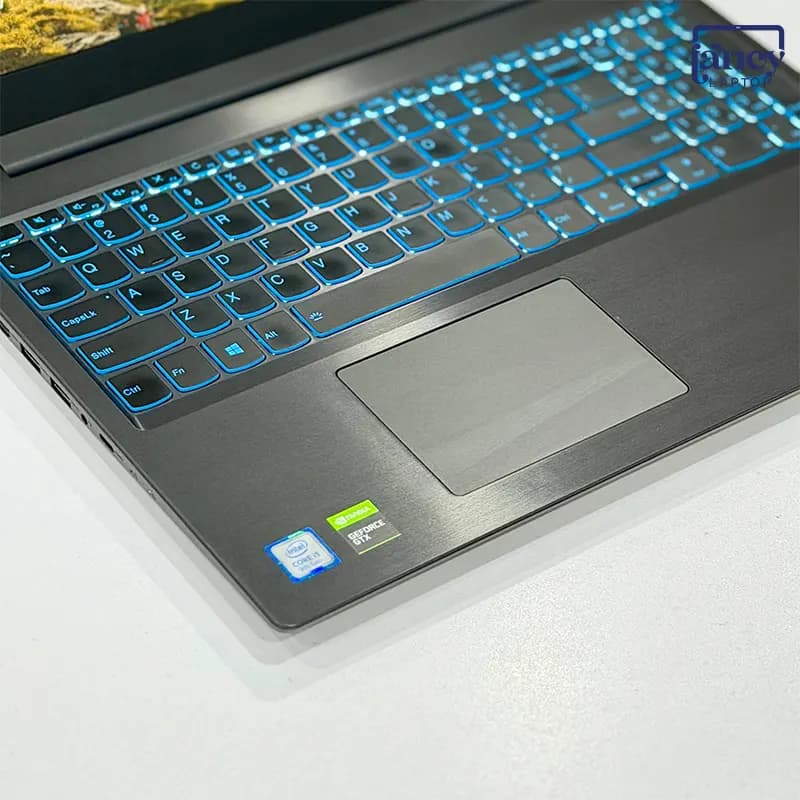 لپ تاپ استوک 15.6 اینچی لنوو L340 Gaming Core i7-9750H 16GB DDR4 256GB SSD NVIDIA GeForce GTX 1650 4GB — تصویر ۵