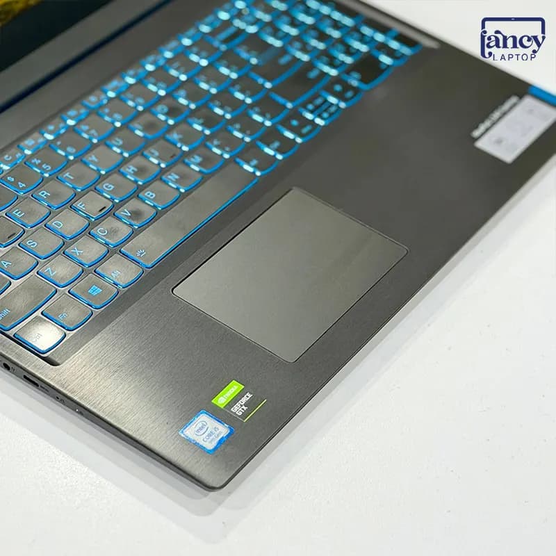 لپ تاپ استوک 15.6 اینچی لنوو L340 Gaming Core i7-9750H 16GB DDR4 256GB SSD NVIDIA GeForce GTX 1650 4GB — تصویر ۶