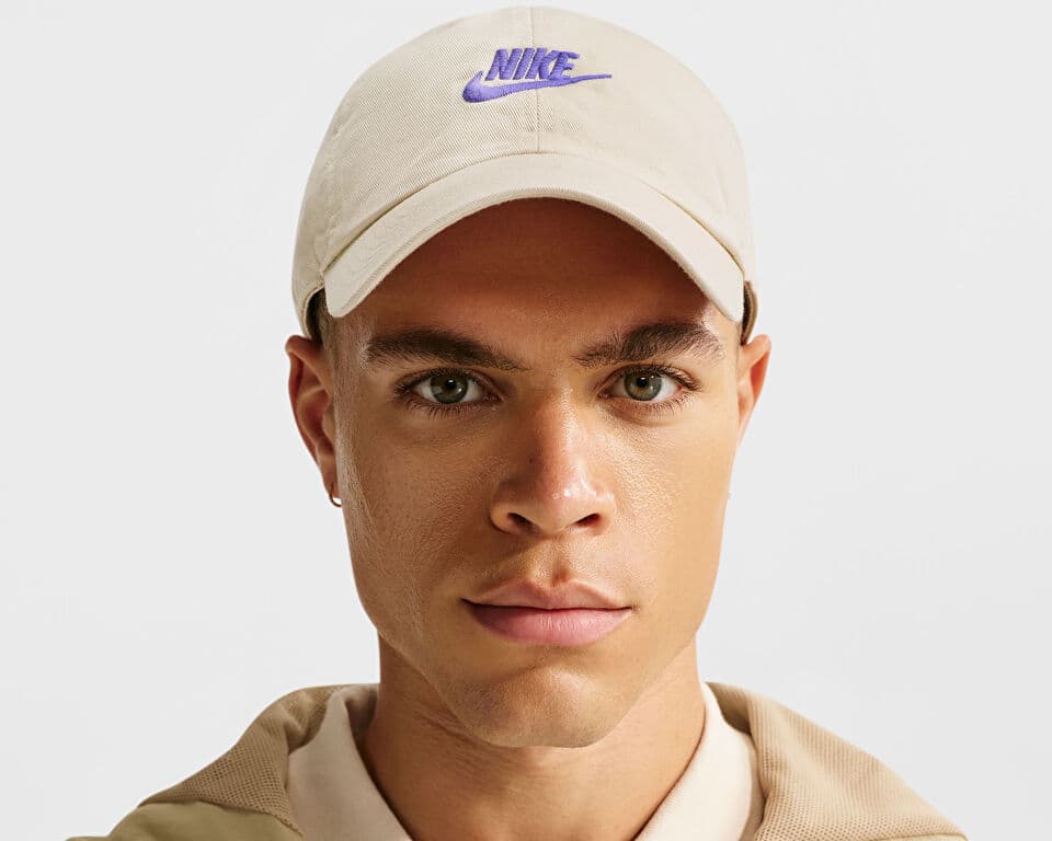 Nike U NK CLUB CAP U CB FUT WSH L Hat — تصویر ۴