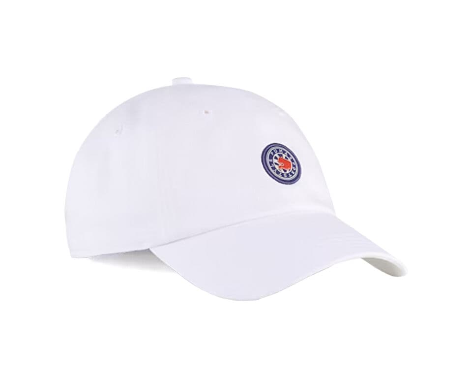Puma WARDROBE ESS GRAPHIC DAD CAP Hat