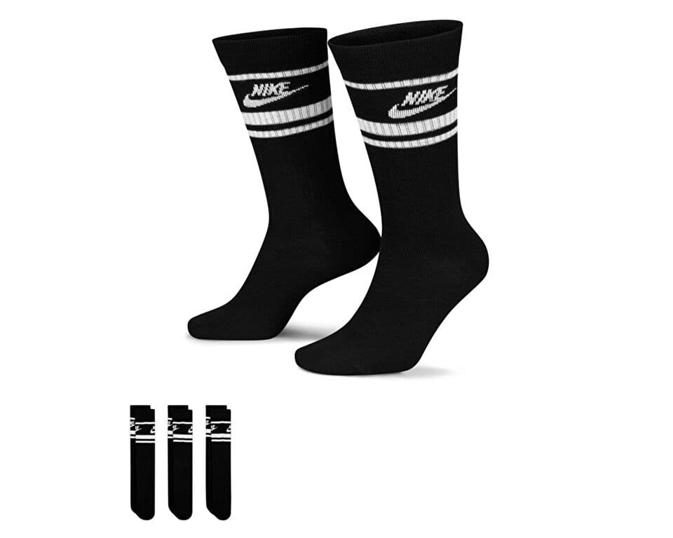 Nike U Nk Nsw Everyday Essential Cr Socks