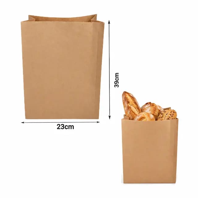 بگ کاهی 39 در 23 سانت