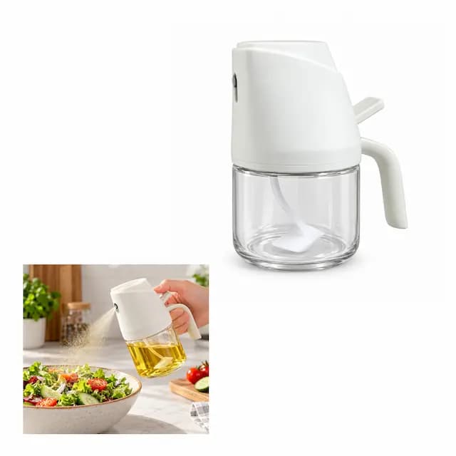 شیشه اسپری روغن 200 میل
