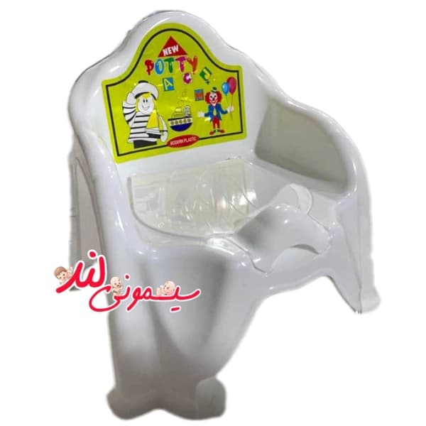 قصری کودک مبله (لگن دستشویی کودک) — تصویر ۵