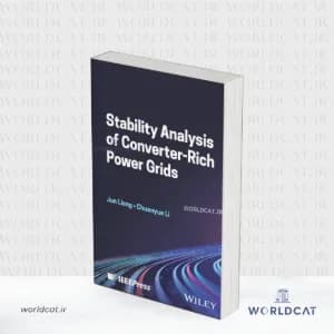 کتاب Stability Analysis of Converter-Rich Power Grids