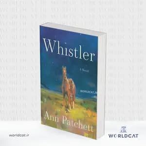 کتاب Whistler از آن پچت