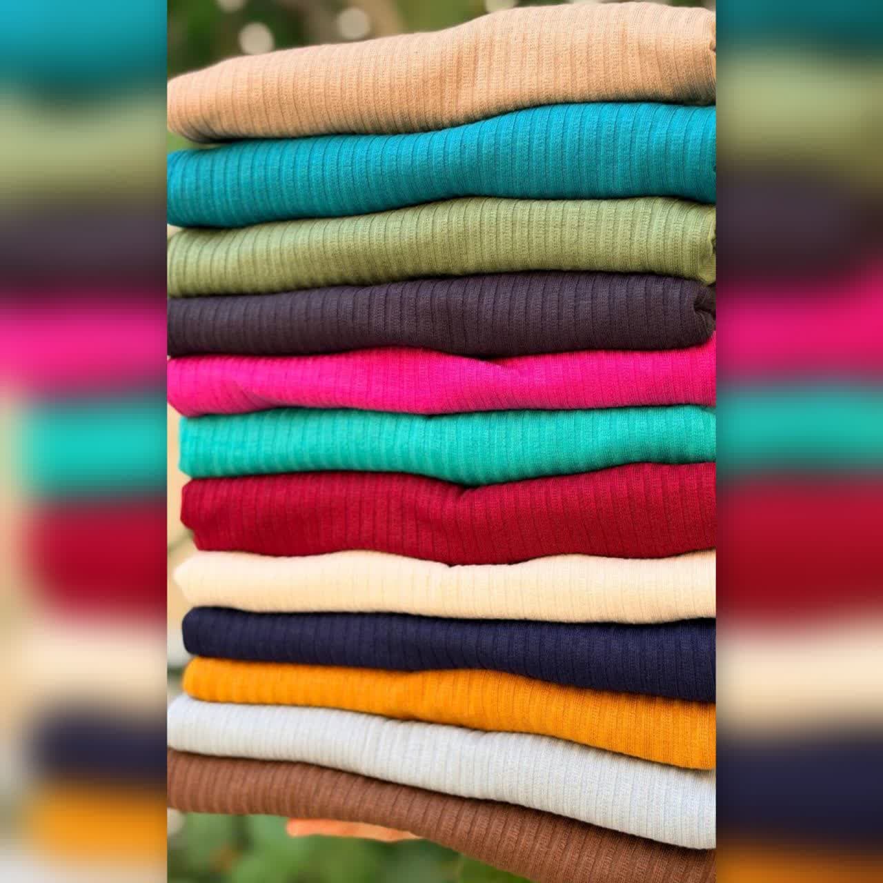 تاپ حلقه ای یقه اسکی (پک 6 عددی) — تصویر ۸