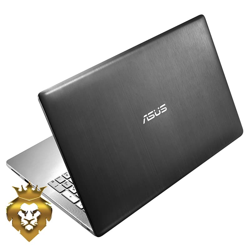 لپتاپ لمسی گرافیک دار Laptop Asus N550JV i7G4-8-500-2GB GT750 — تصویر ۲