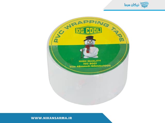 چسب پرایمر سفید اوجی کول 33 یاردی (30 متر) OGCOOL