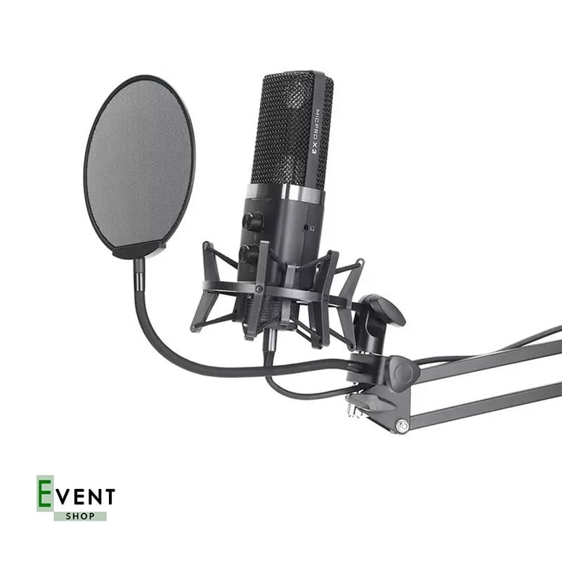 میکروفون استودیویی X3R RGB YANMAI — تصویر ۲