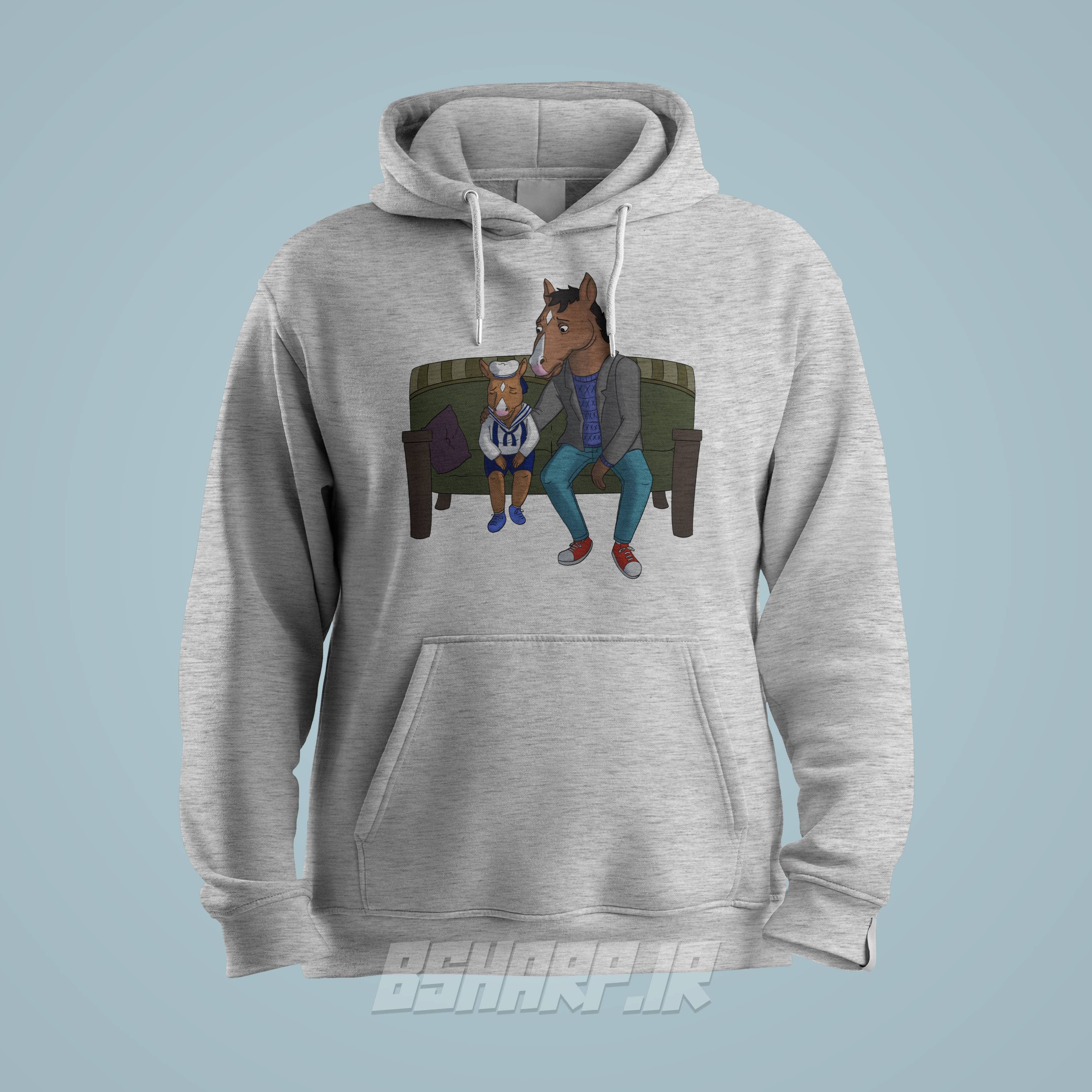 هودی Bojack Horseman طرح کودکی — تصویر ۳