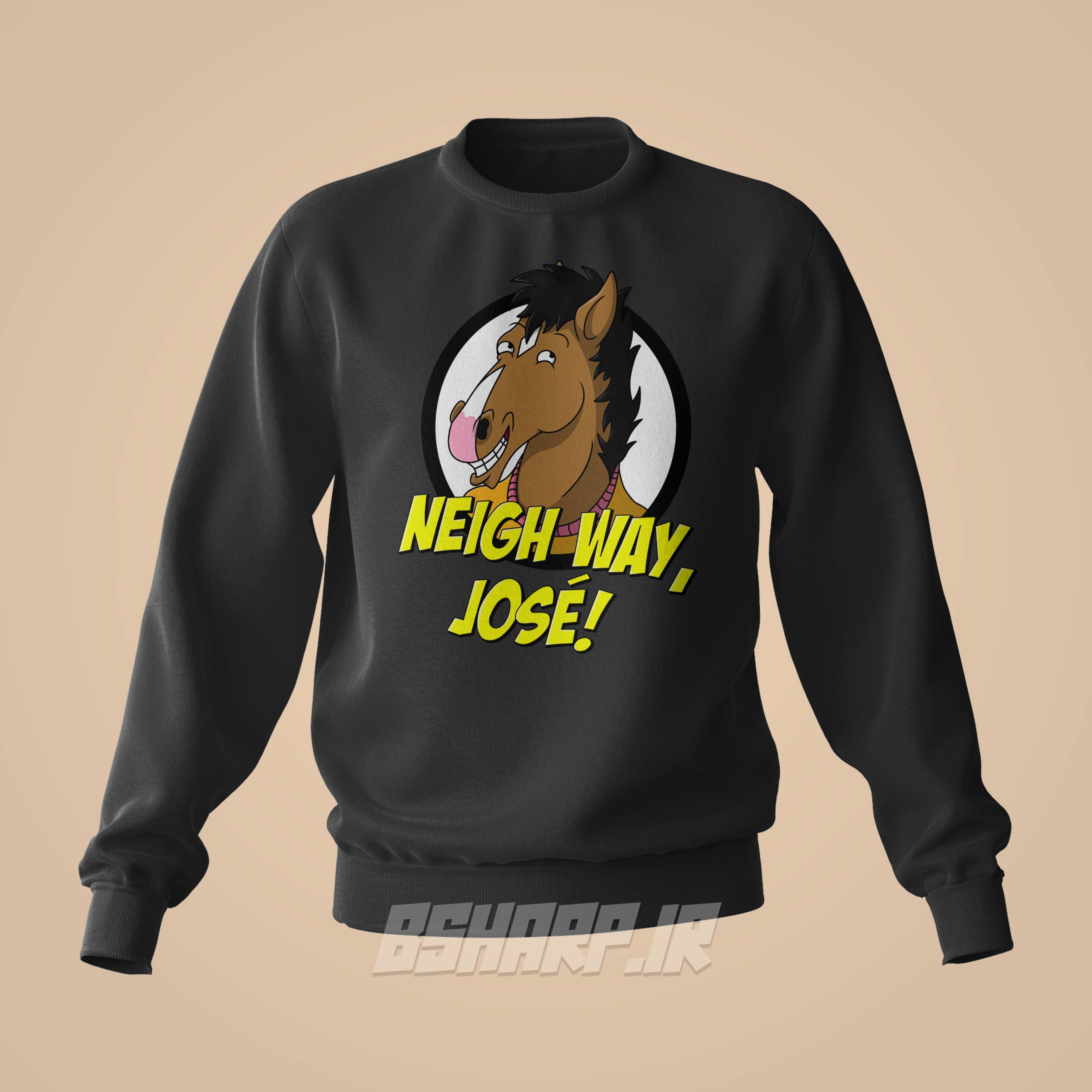 دورس Bojack Horseman طرح Neigh Way