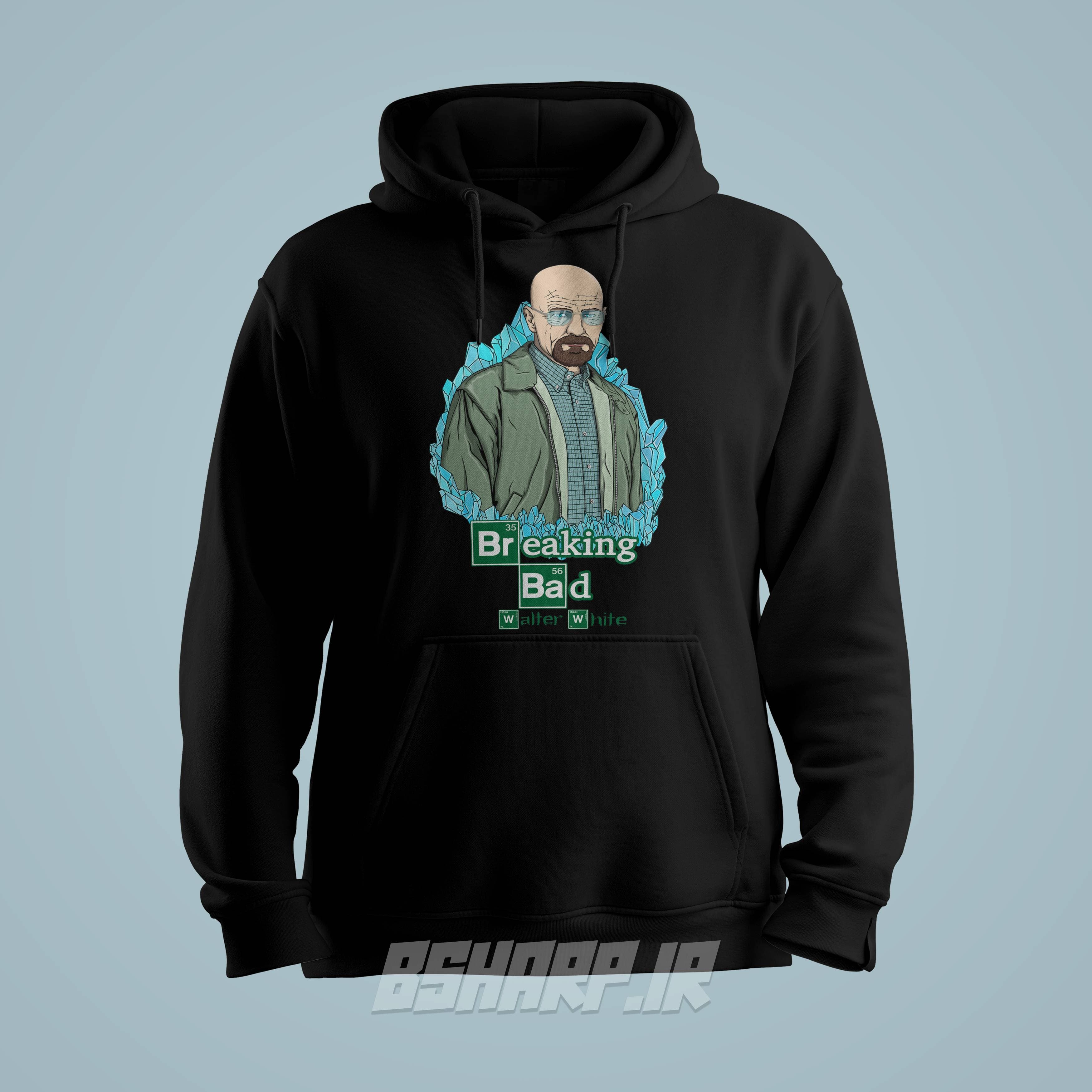 هودی Breaking Bad طرح هدف والتر