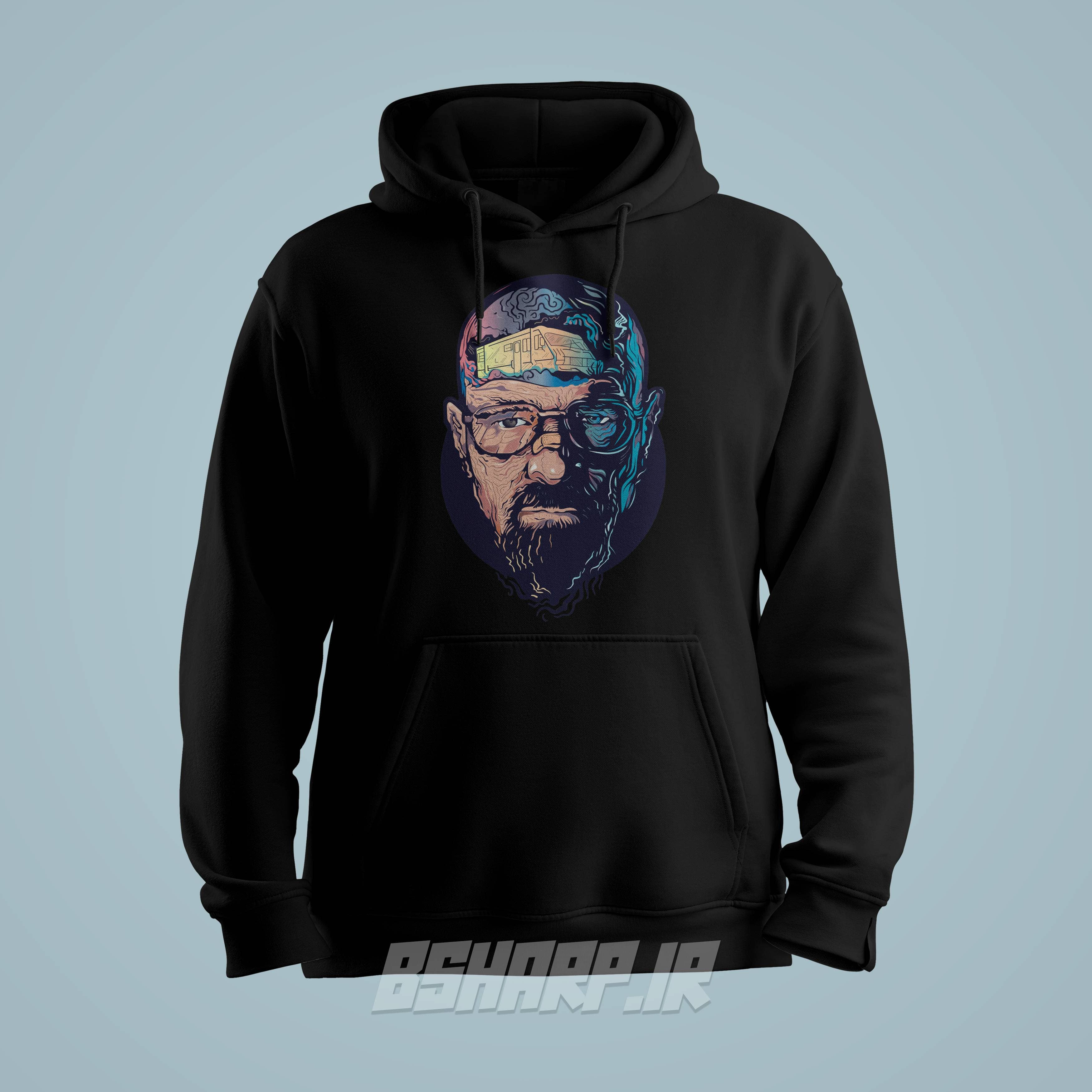 هودی Breaking Bad طرح رویا
