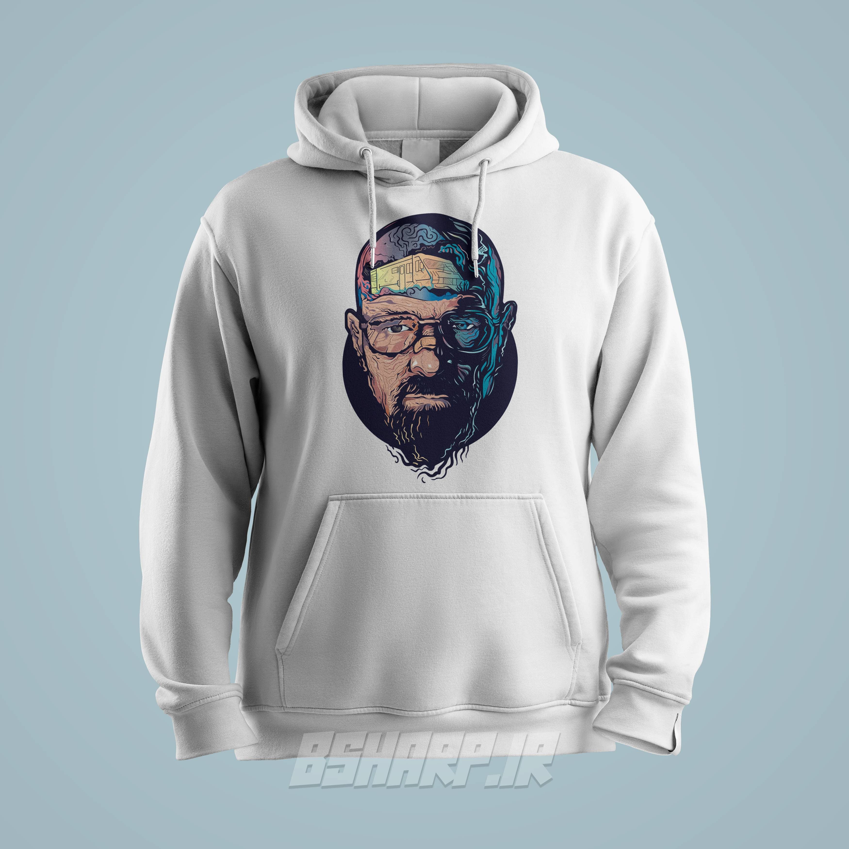 هودی Breaking Bad طرح رویا — تصویر ۲
